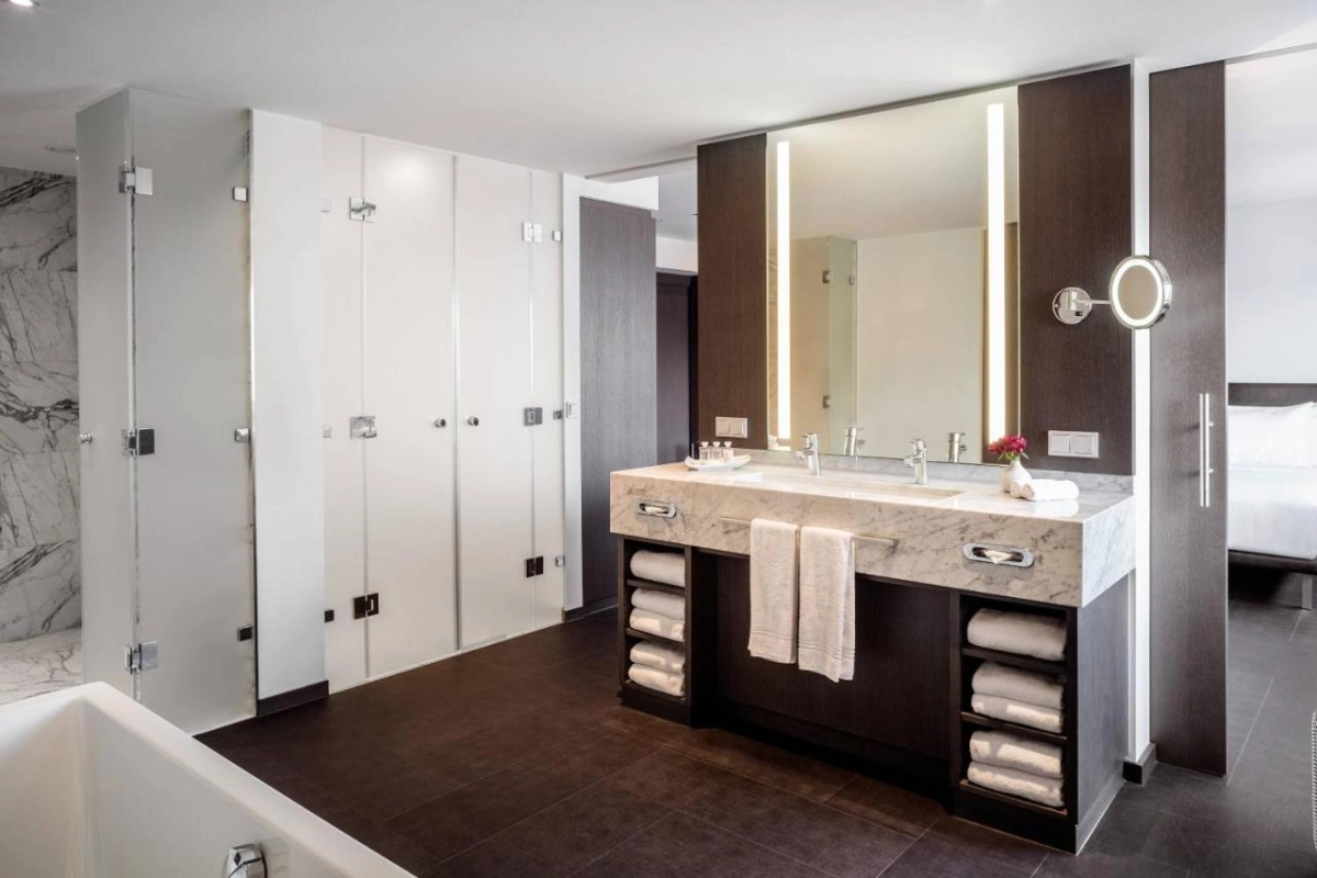 Le Meridien Frankfurt - Hotel Photo 29