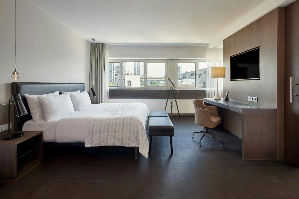 Le Meridien Frankfurt - Hotel Photo 31