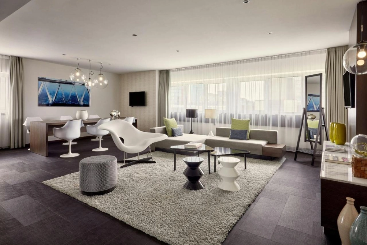 Le Meridien Frankfurt - Hotel Photo 33