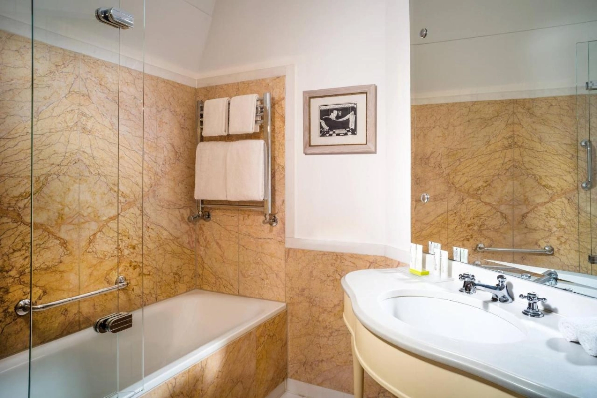 Le Meridien Frankfurt - Hotel Photo 34