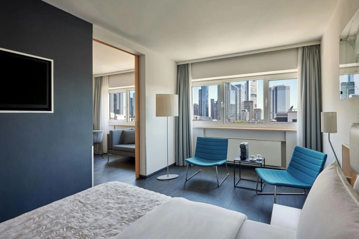 Le Meridien Frankfurt - Hotel Photo 35