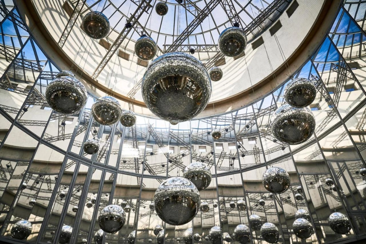 Le Meridien Frankfurt - Hotel Photo 44