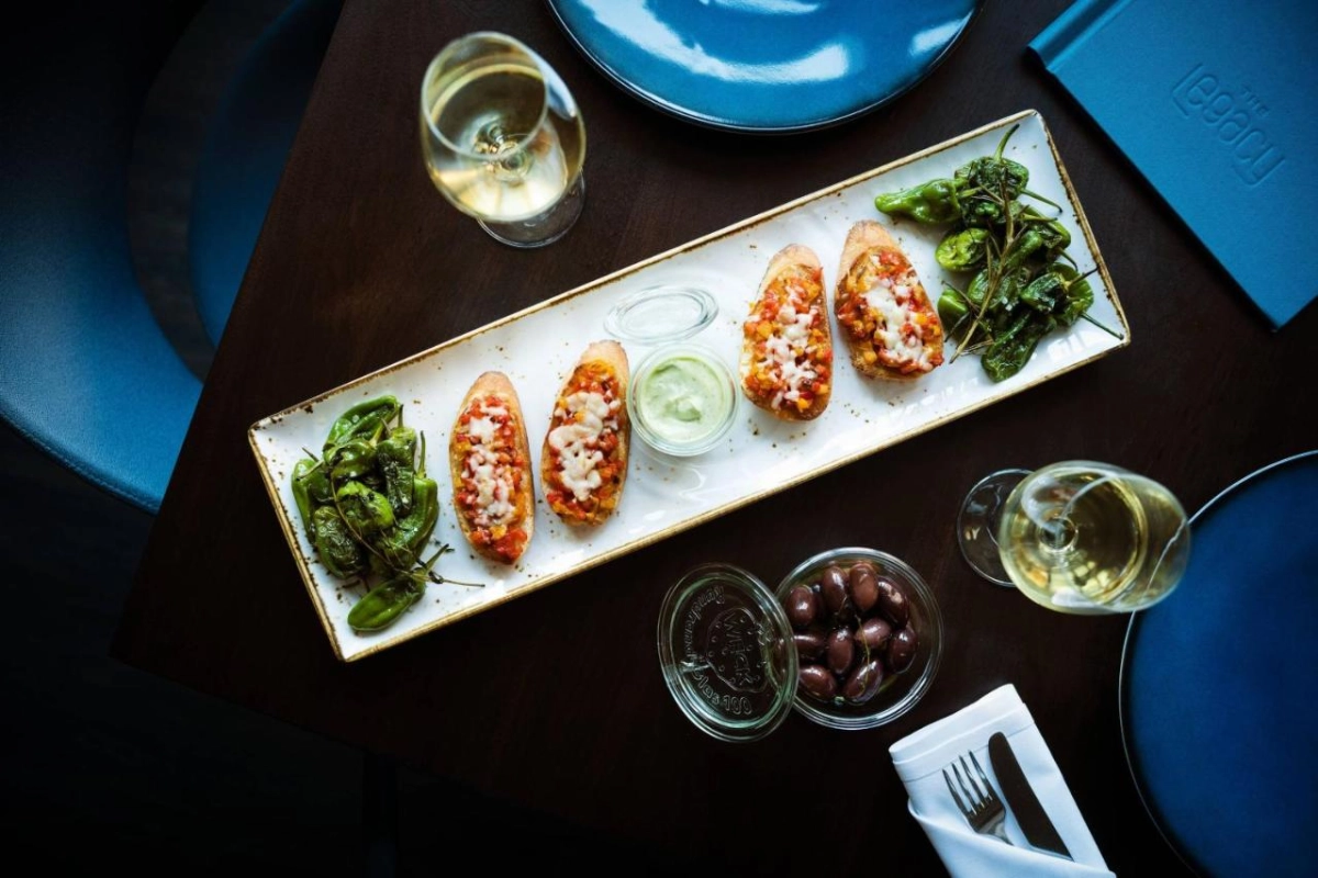 Le Meridien Frankfurt - Hotel Photo 48