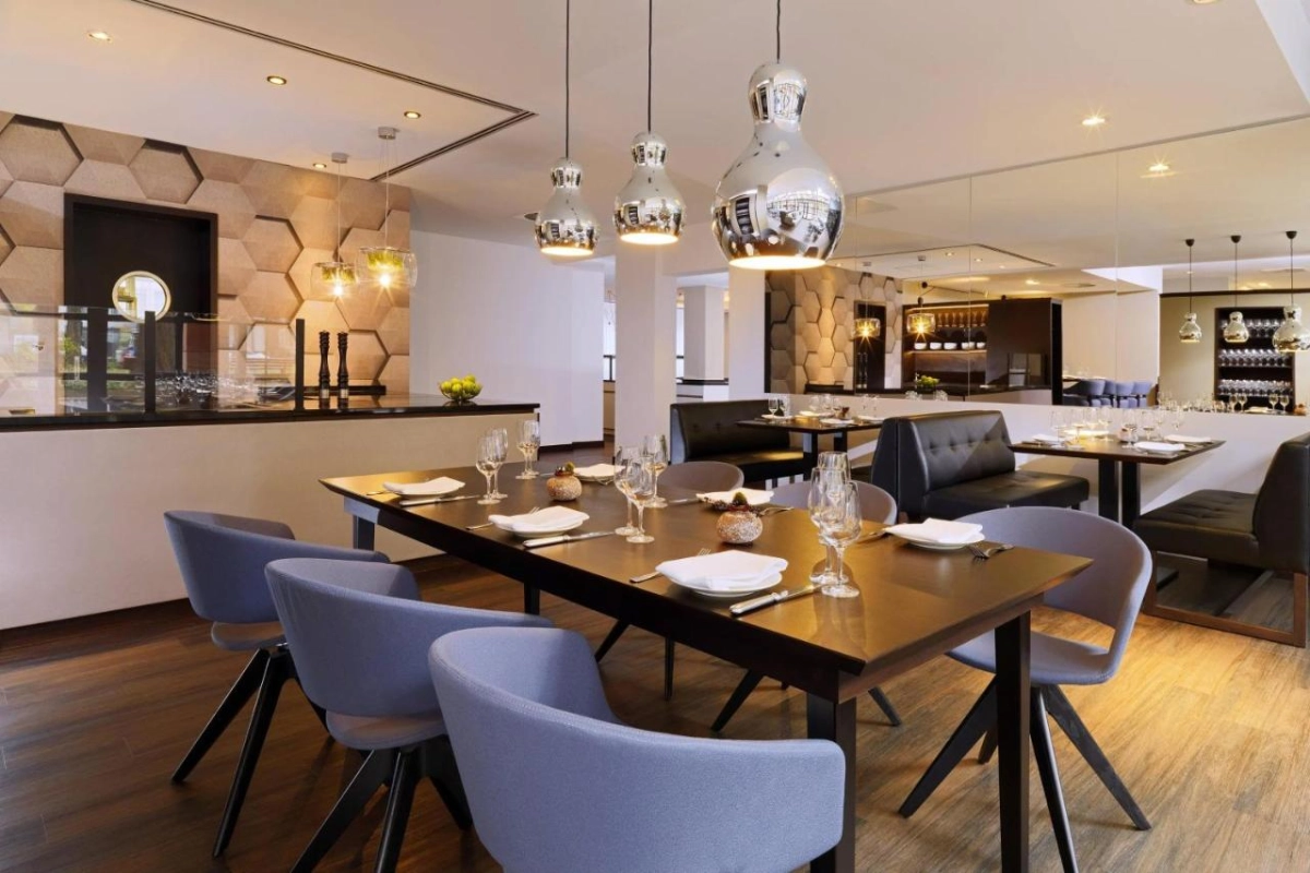 Le Meridien Frankfurt - Hotel Photo 49