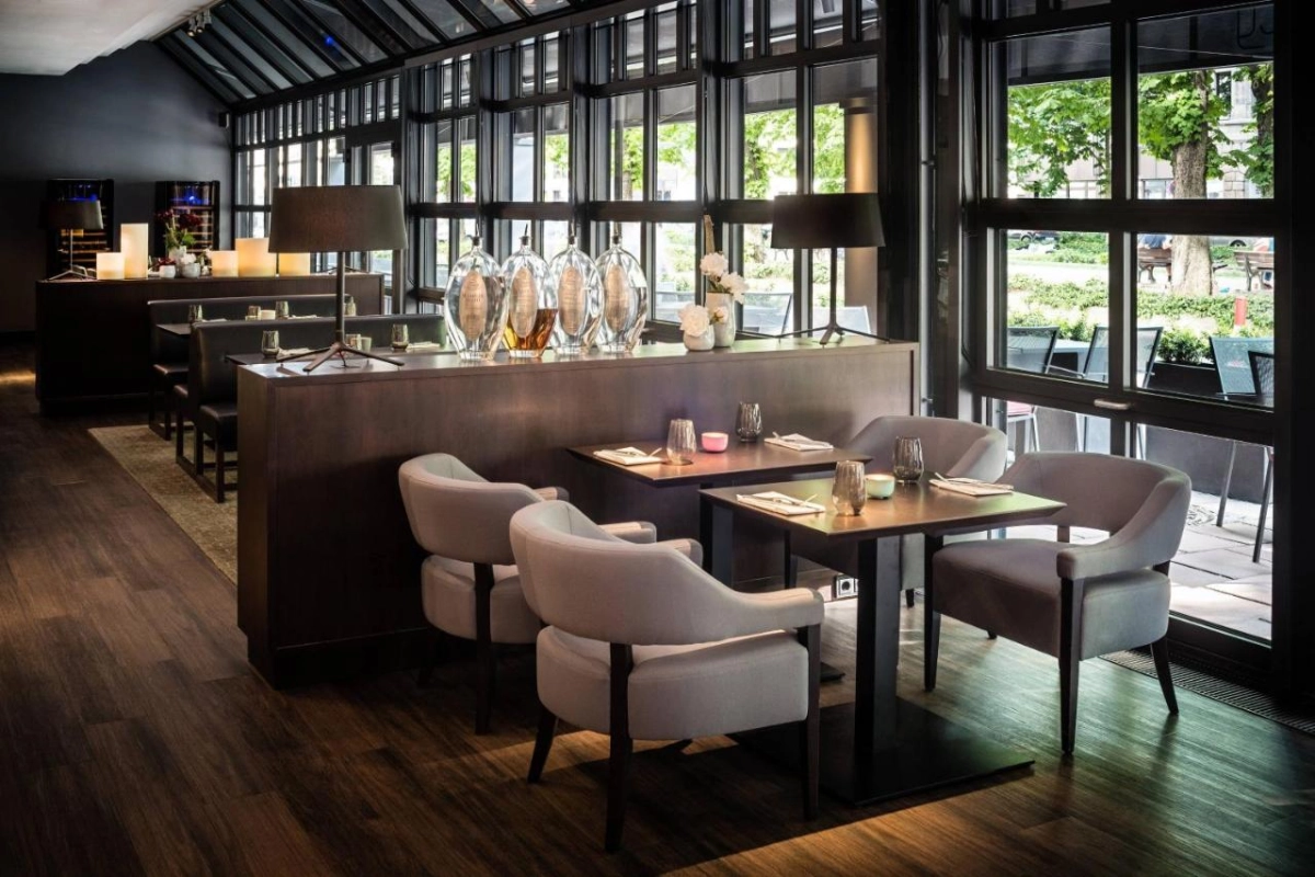 Le Meridien Frankfurt - Hotel Photo 50