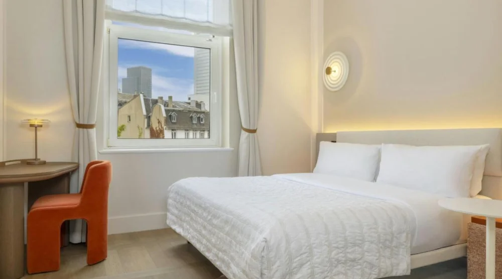 King Room Chic Palais at Le Meridien Frankfurt