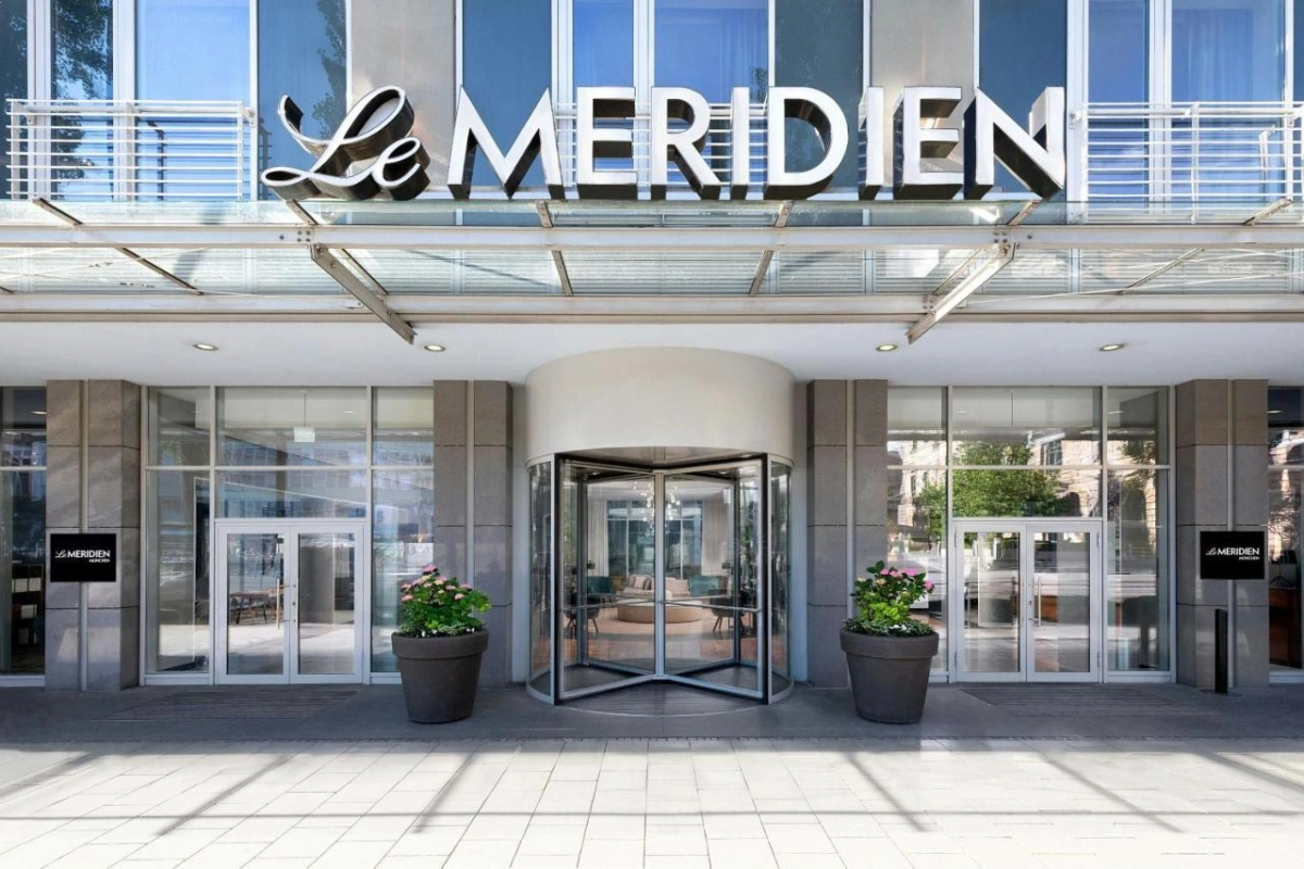 Le Meridien Munich - Hotel Photo 3