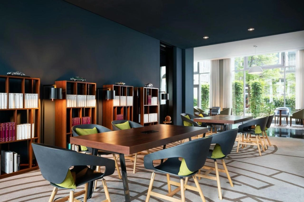 Le Meridien Munich - Hotel Photo 4