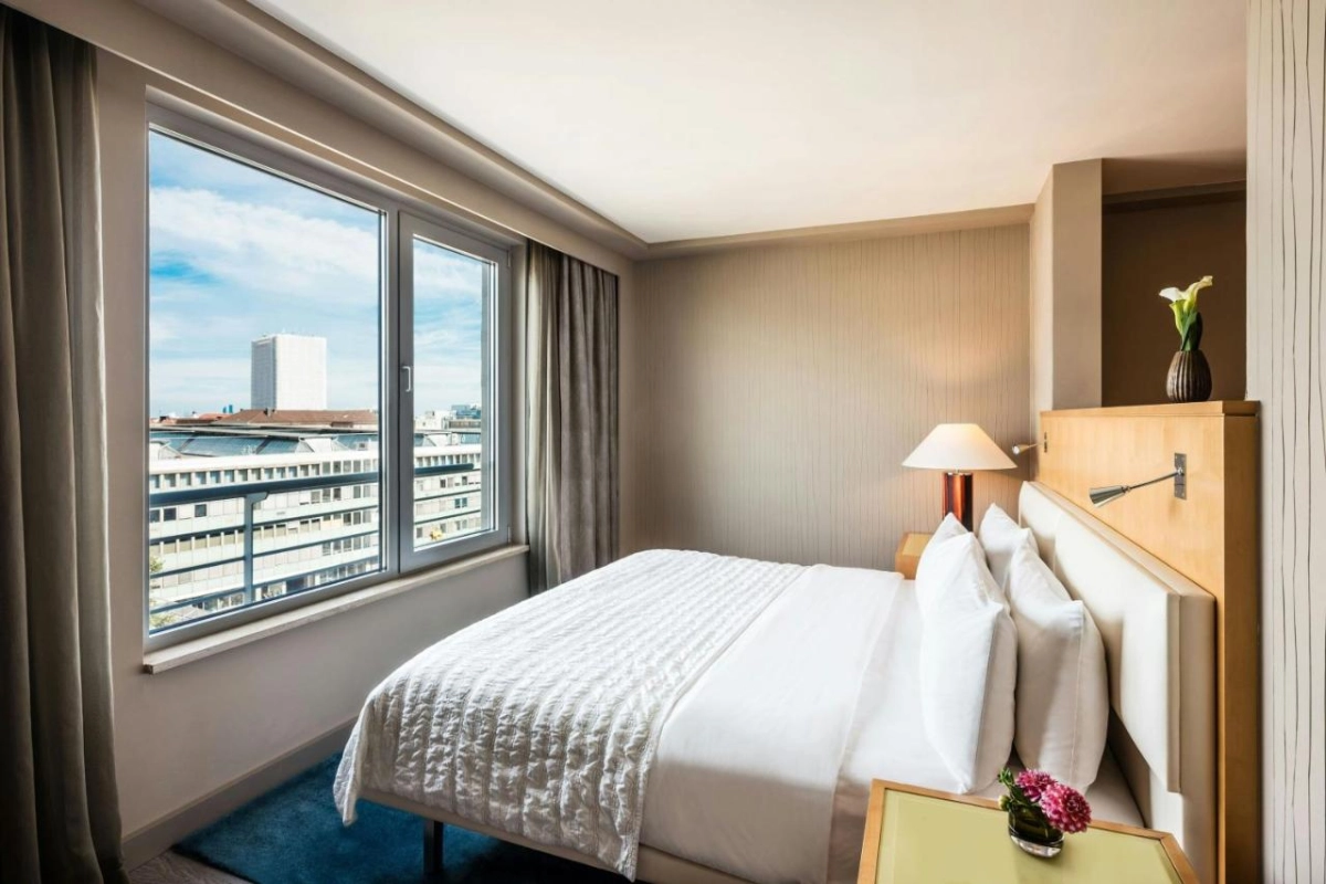 Le Meridien Munich - Hotel Photo 7