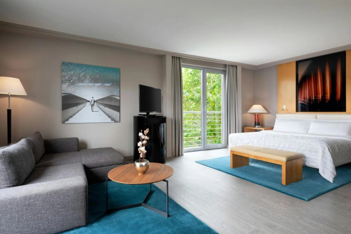 Le Meridien Munich - Hotel Photo 8