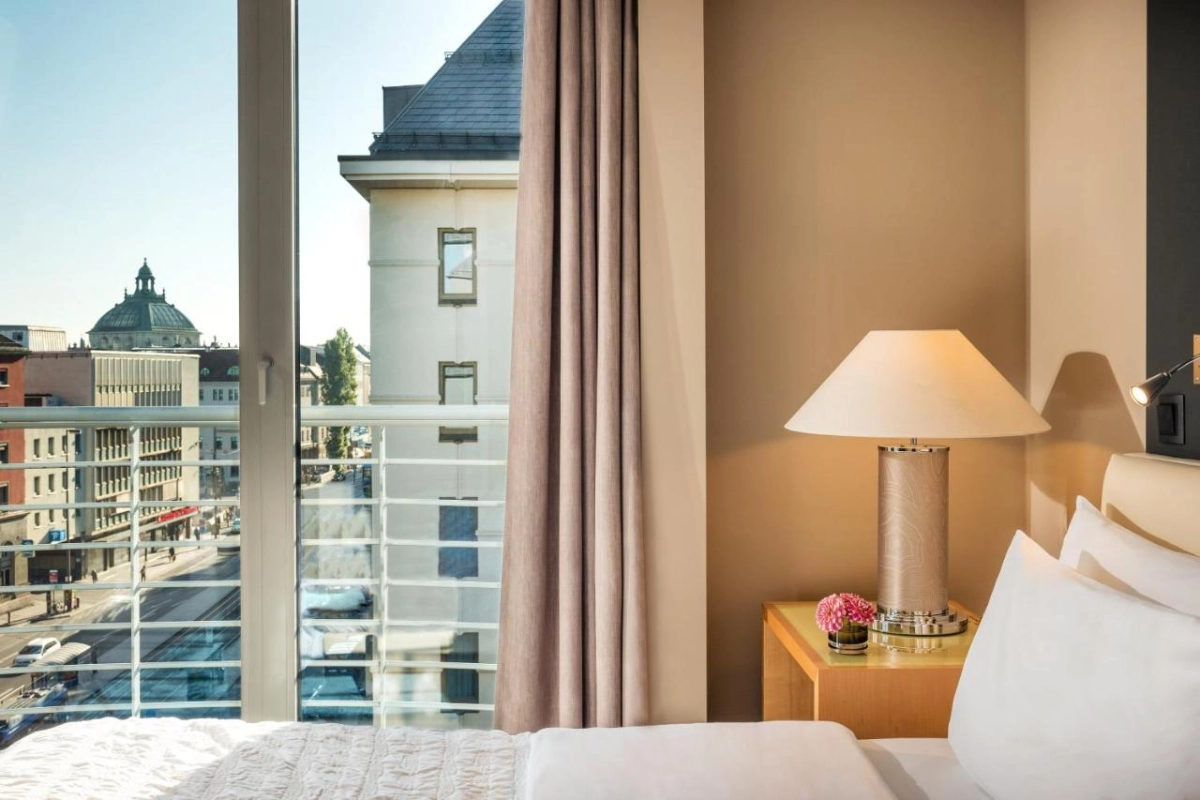 Le Meridien Munich - Hotel Photo 9