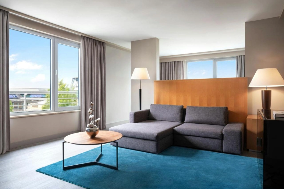 Le Meridien Munich - Hotel Photo 10