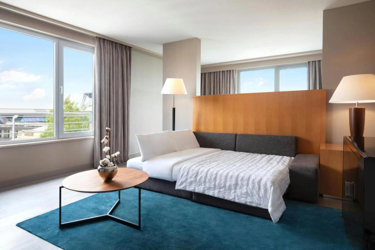 Le Meridien Munich - Hotel Photo 11