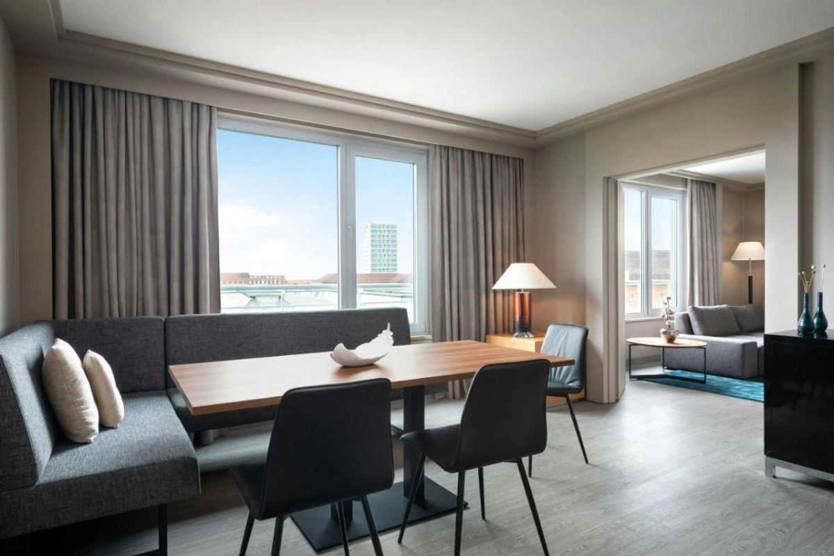 Le Meridien Munich - Hotel Photo 12