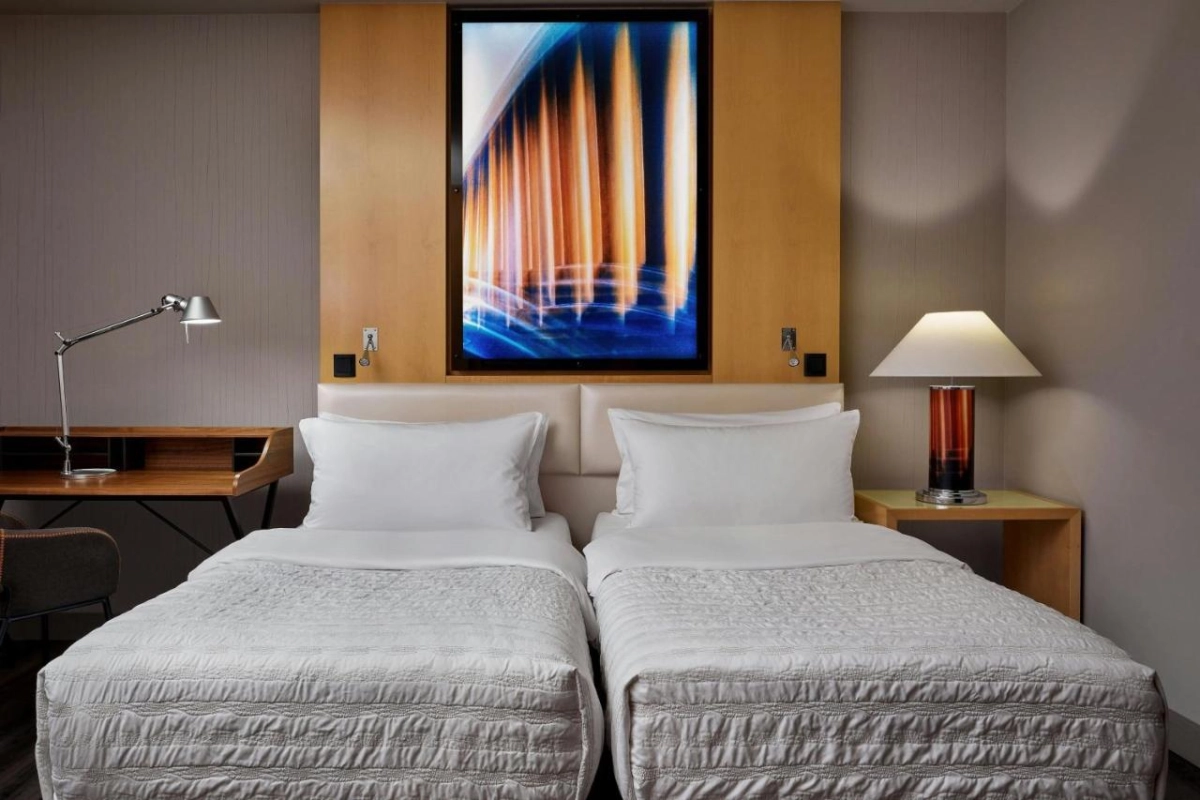 Le Meridien Munich - Hotel Photo 16