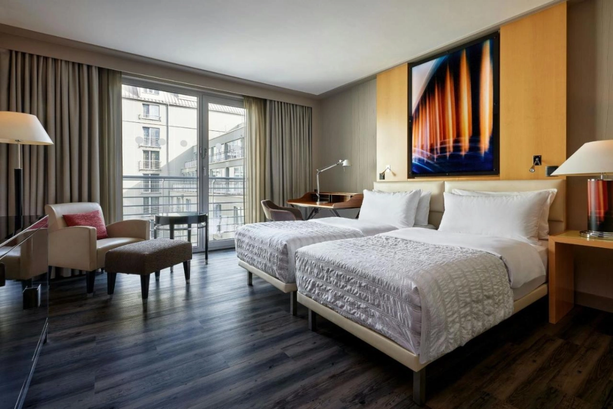 Le Meridien Munich - Hotel Photo 17