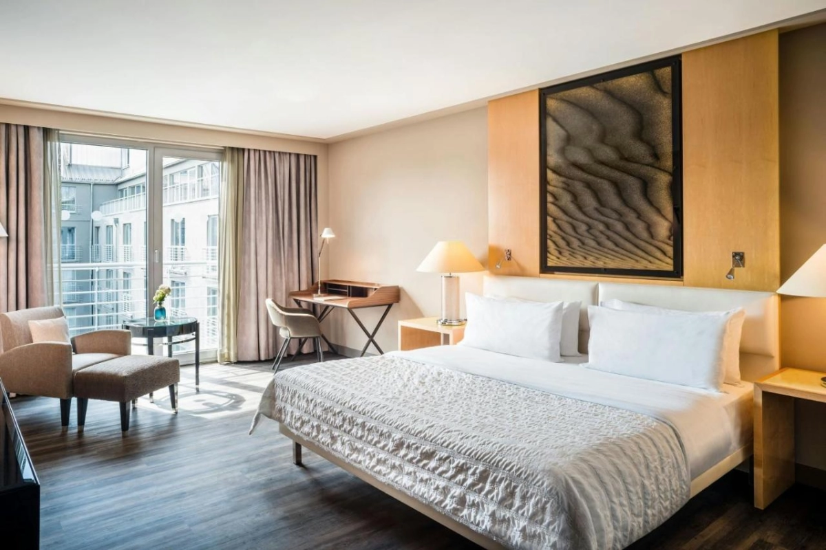 Le Meridien Munich - Hotel Photo 18