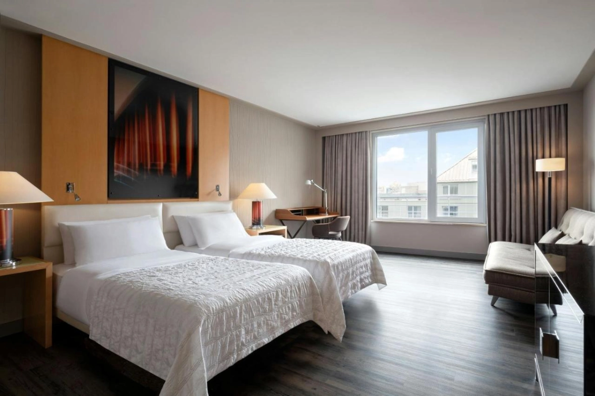 Le Meridien Munich - Hotel Photo 20