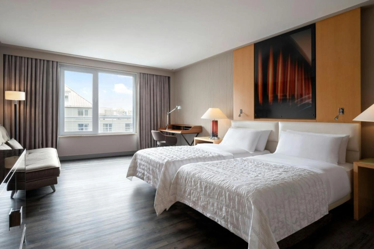 Le Meridien Munich - Hotel Photo 22