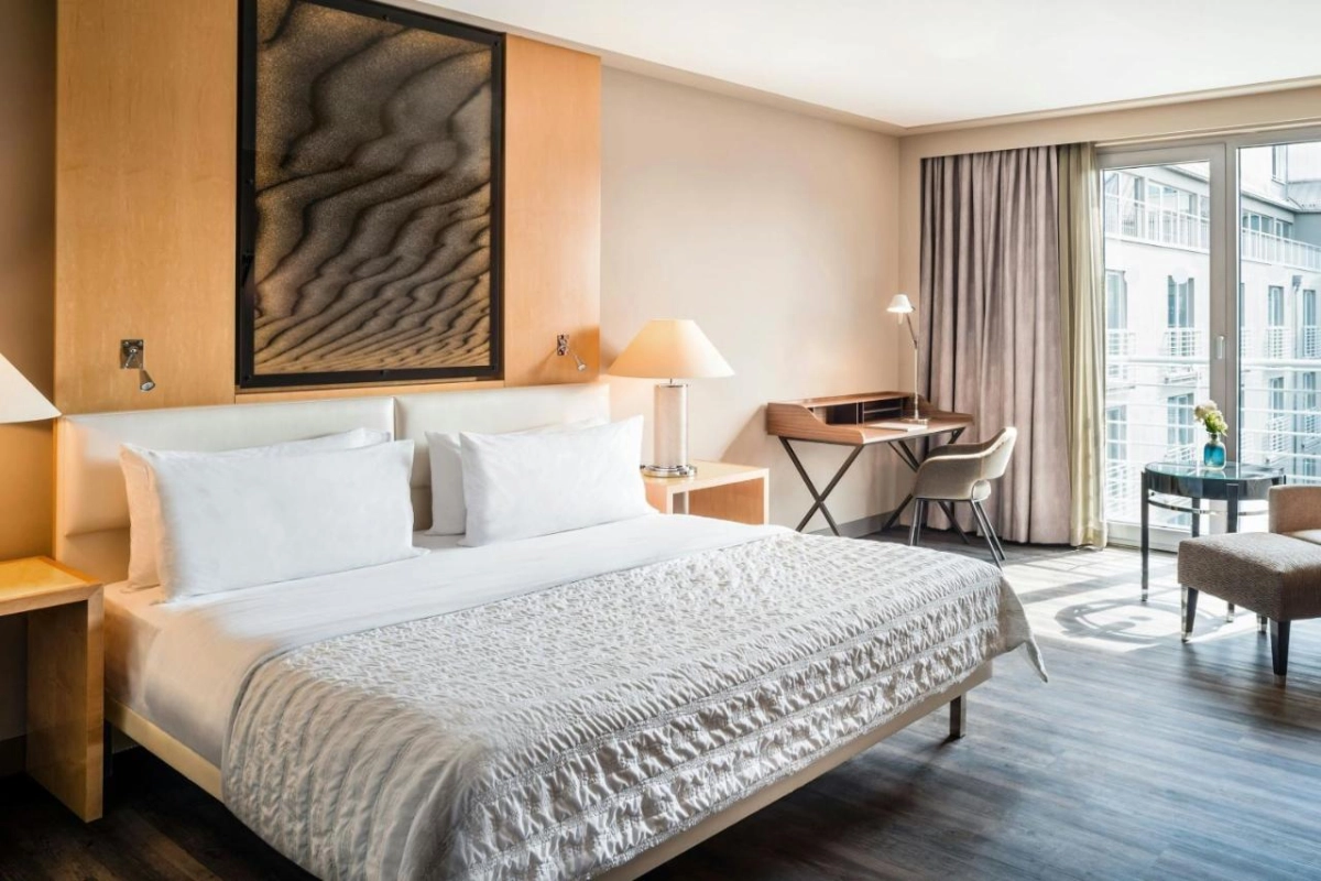 Le Meridien Munich - Hotel Photo 23