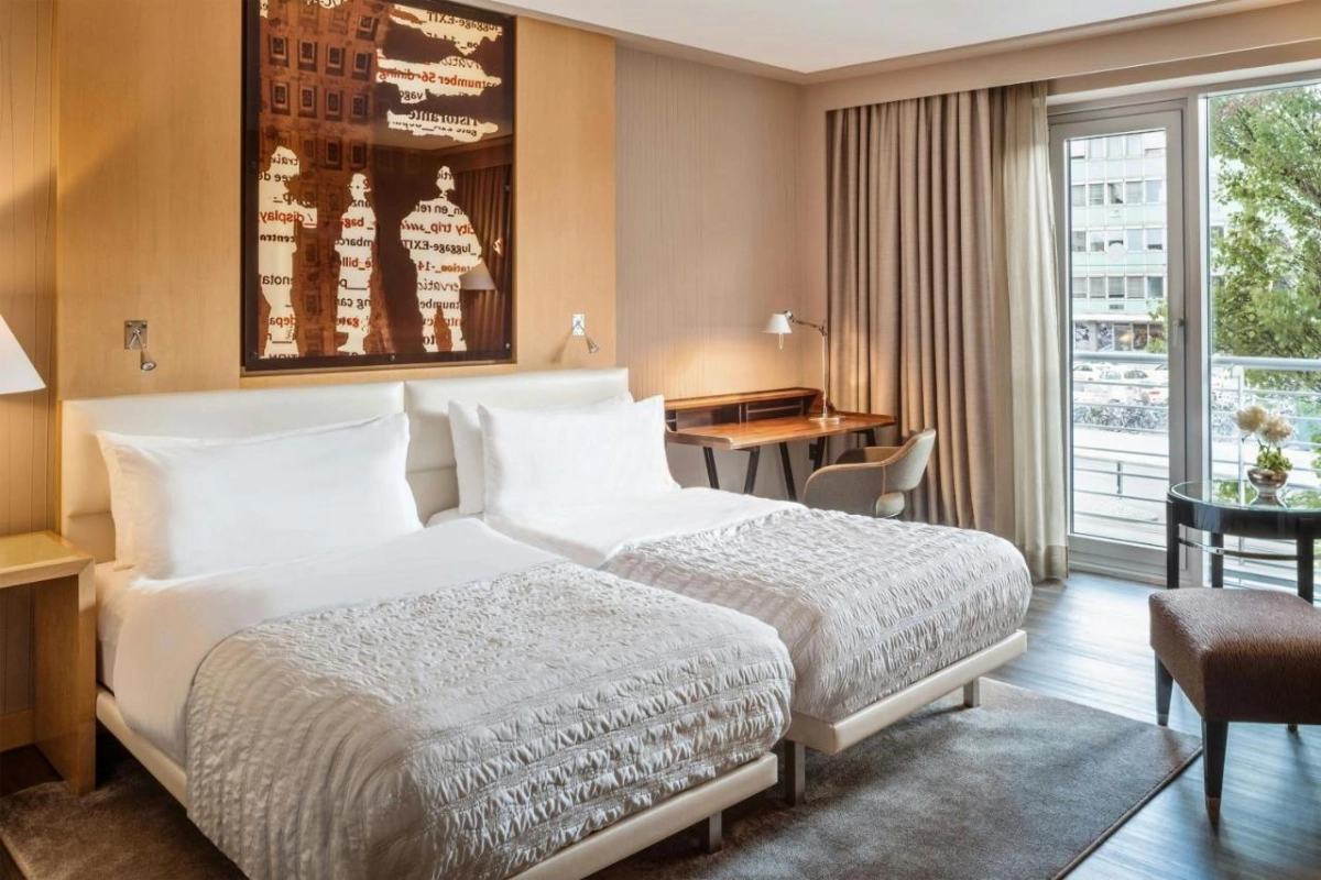 Le Meridien Munich - Hotel Photo 24