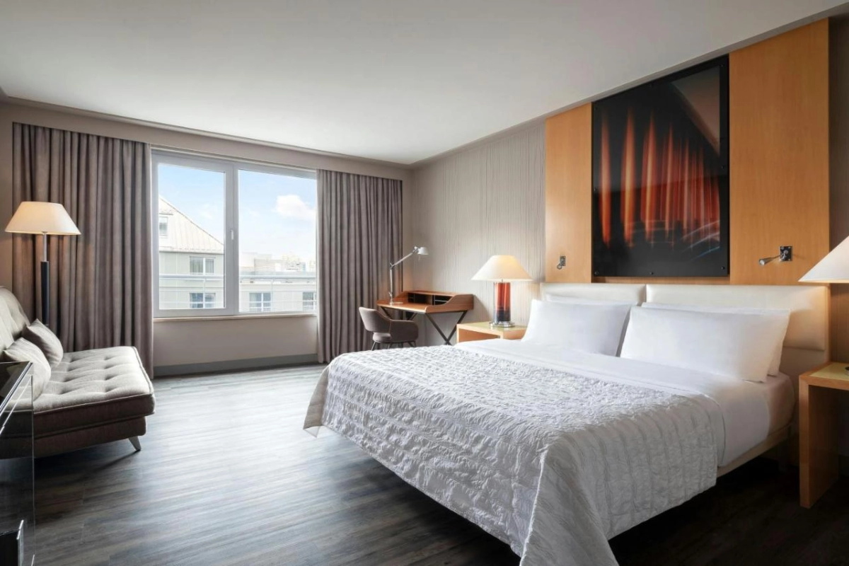 Le Meridien Munich - Hotel Photo 25