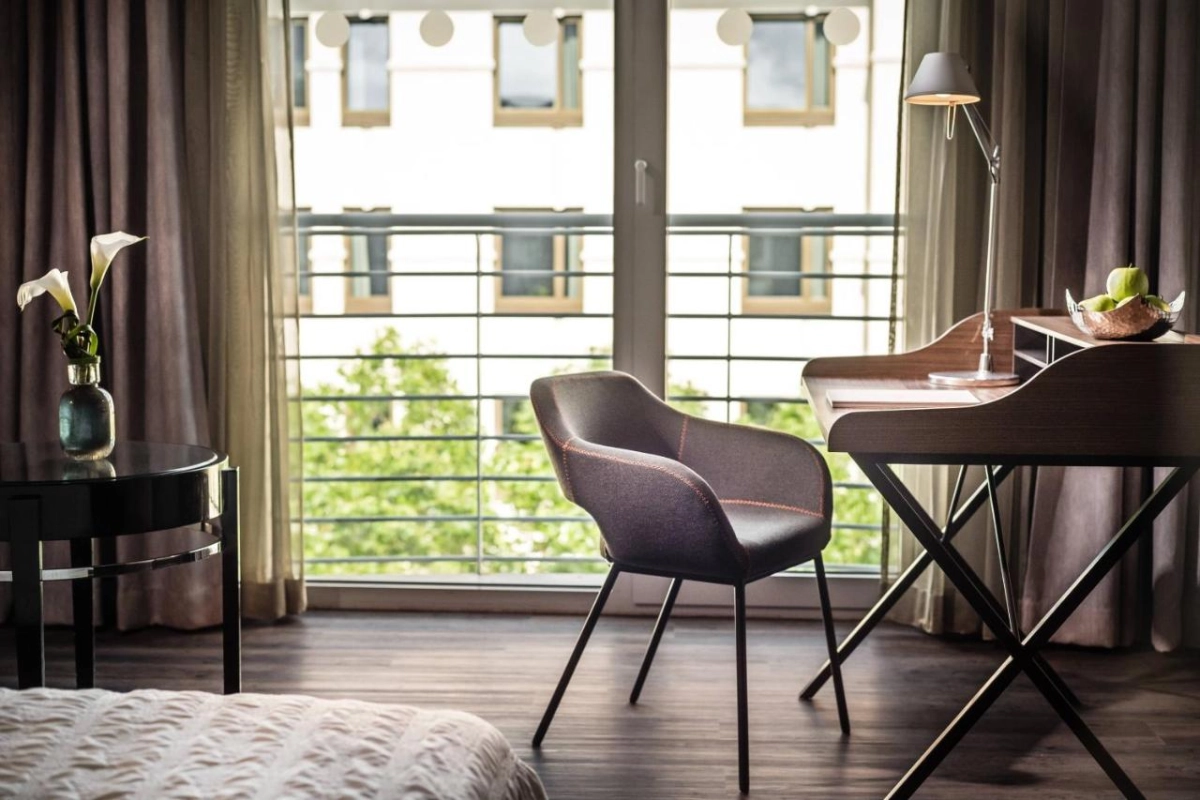 Le Meridien Munich - Hotel Photo 26