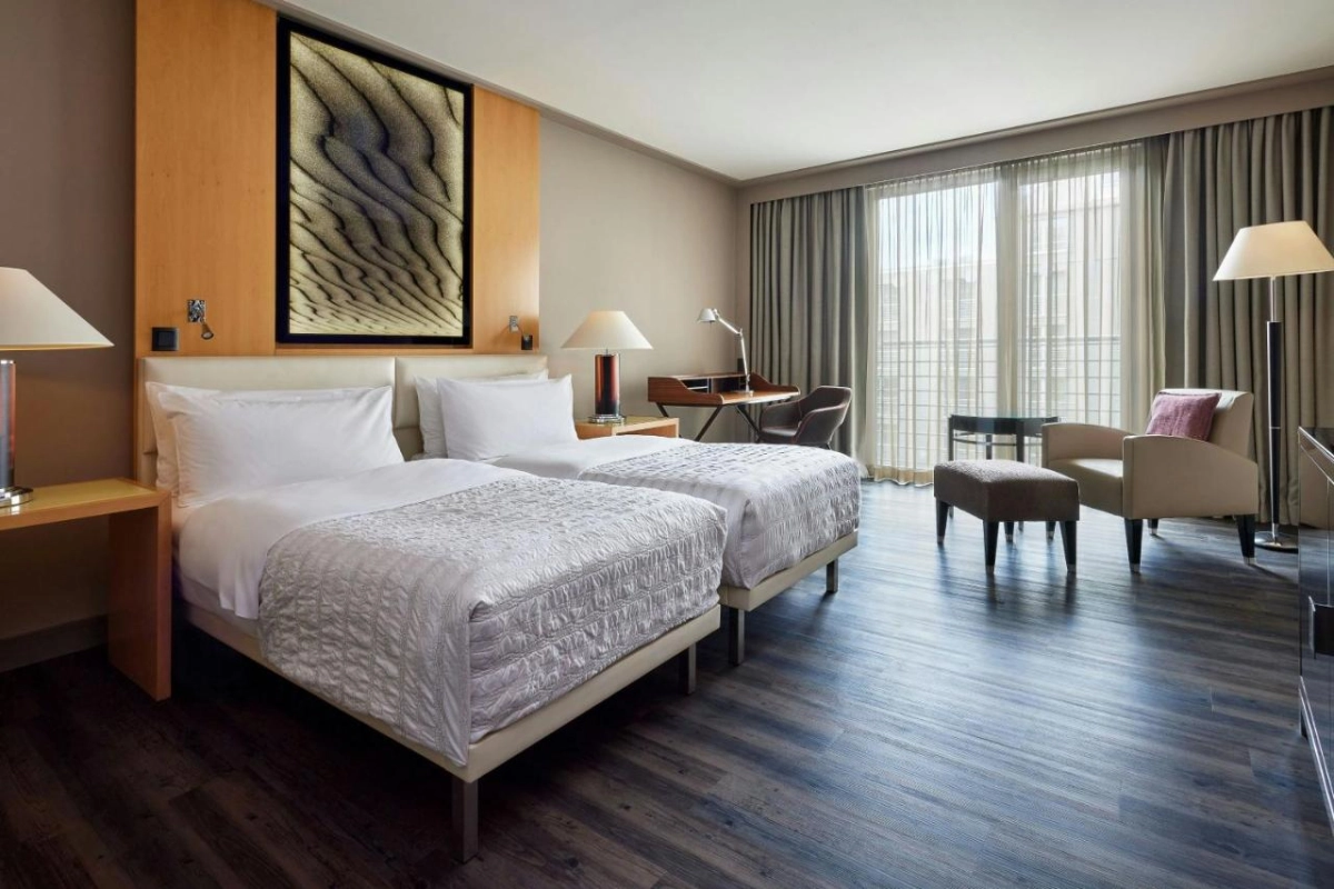 Le Meridien Munich - Hotel Photo 29