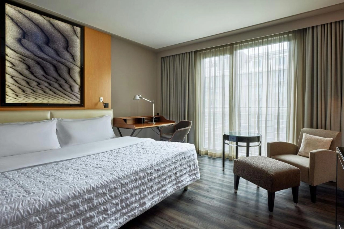 Le Meridien Munich - Hotel Photo 31