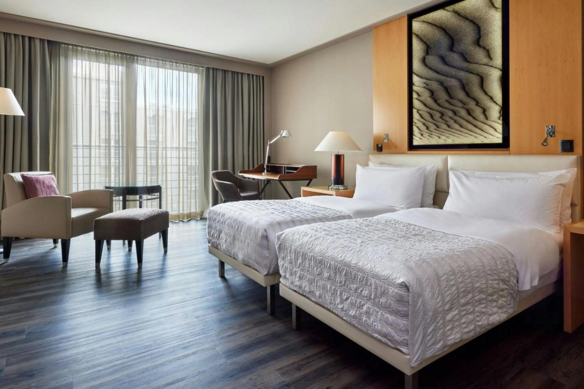 Le Meridien Munich - Hotel Photo 32