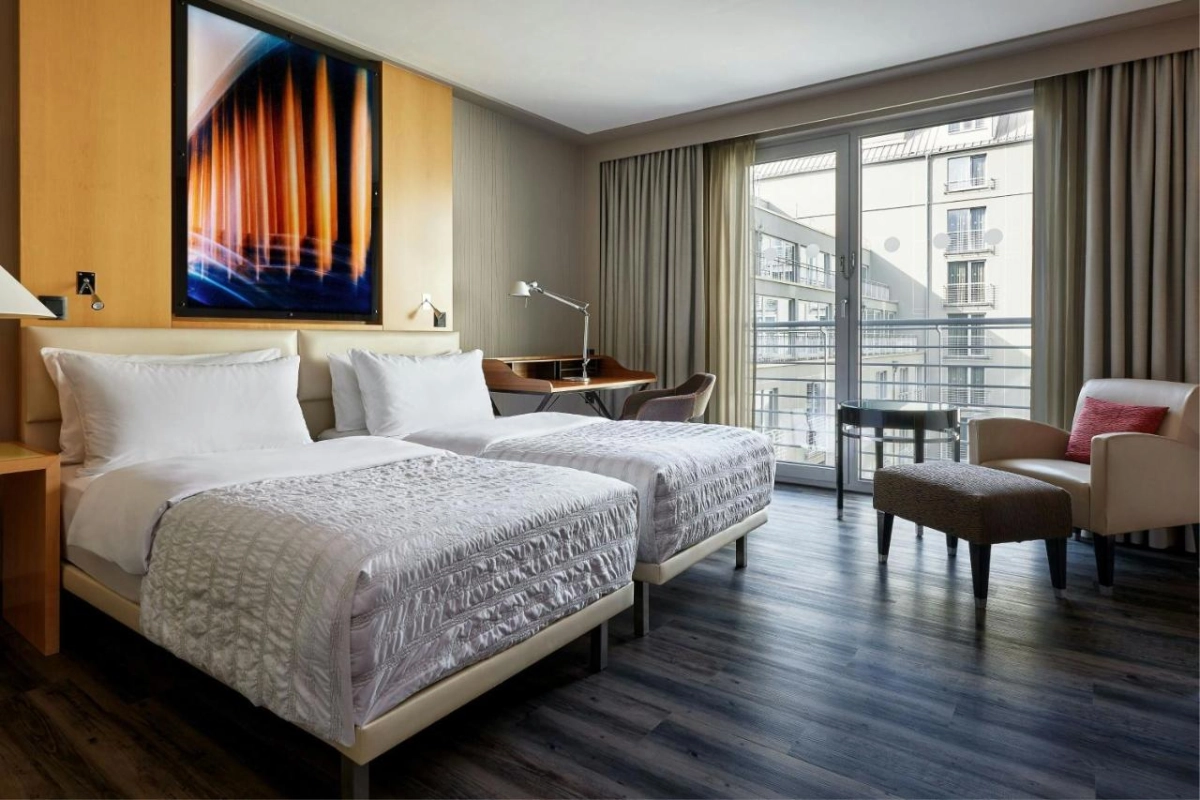 Le Meridien Munich - Hotel Photo 34