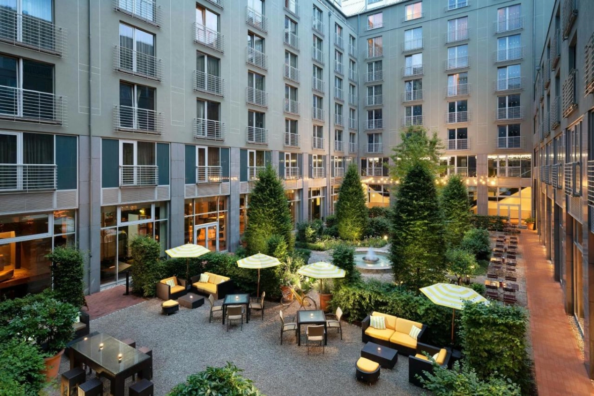 Le Meridien Munich - Hotel Photo 41