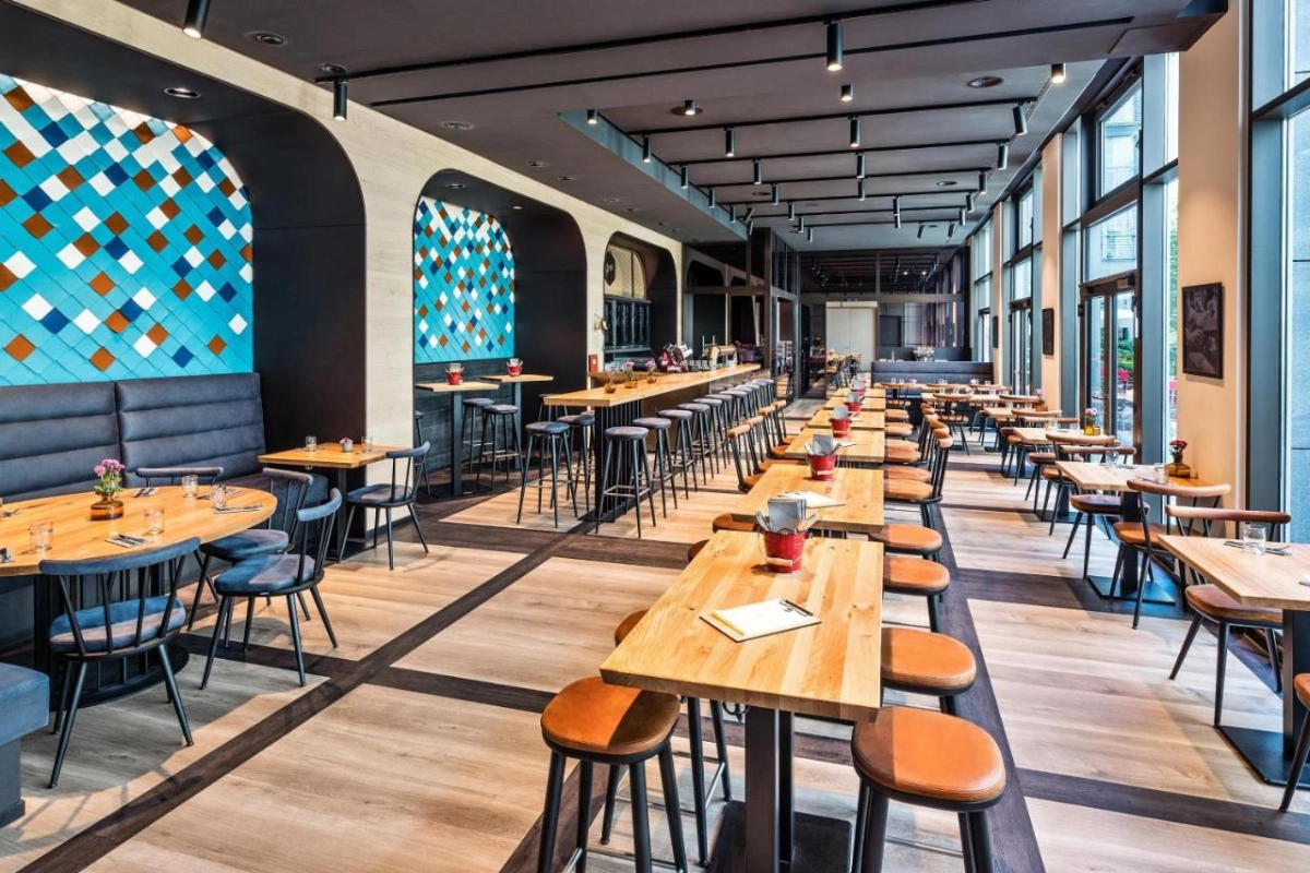 Le Meridien Munich - Hotel Photo 43