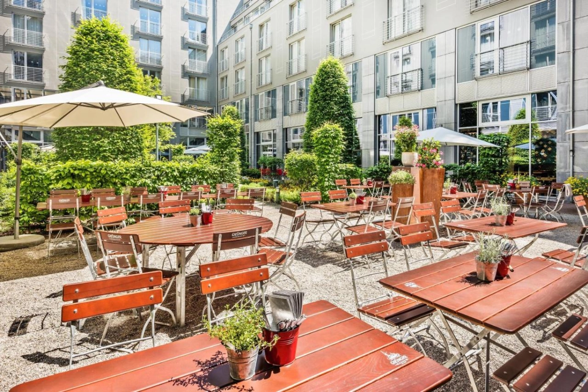 Le Meridien Munich - Hotel Photo 47