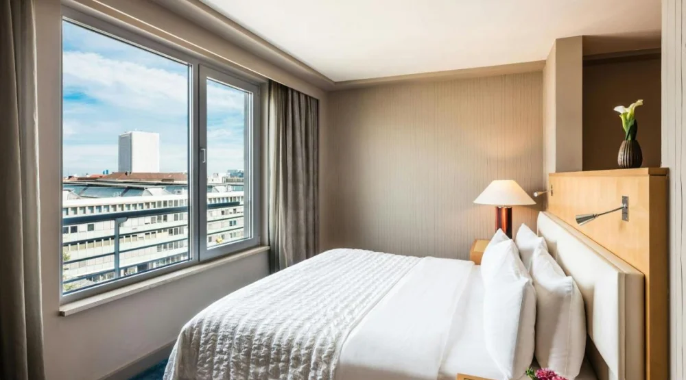 Deluxe Suite at Le Meridien Munich