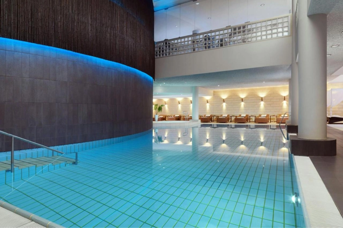 Le Meridien Stuttgart - Hotel Photo 1