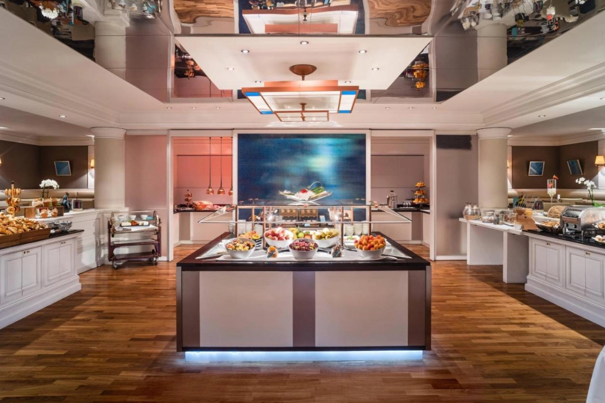 Le Meridien Stuttgart - Hotel Photo 2