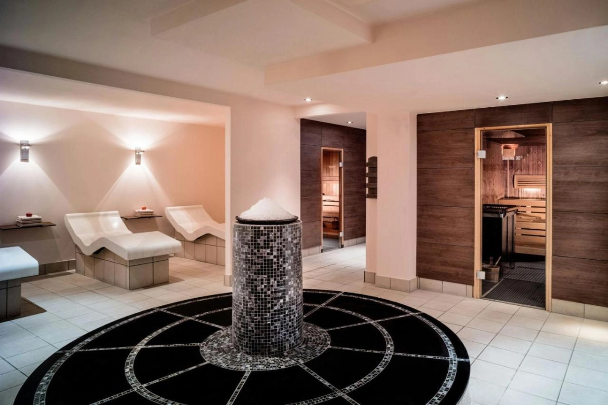 Le Meridien Stuttgart - Hotel Photo 3