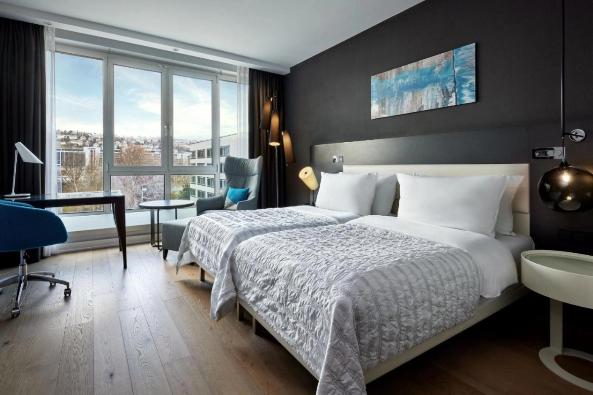 Le Meridien Stuttgart - Hotel Photo 4