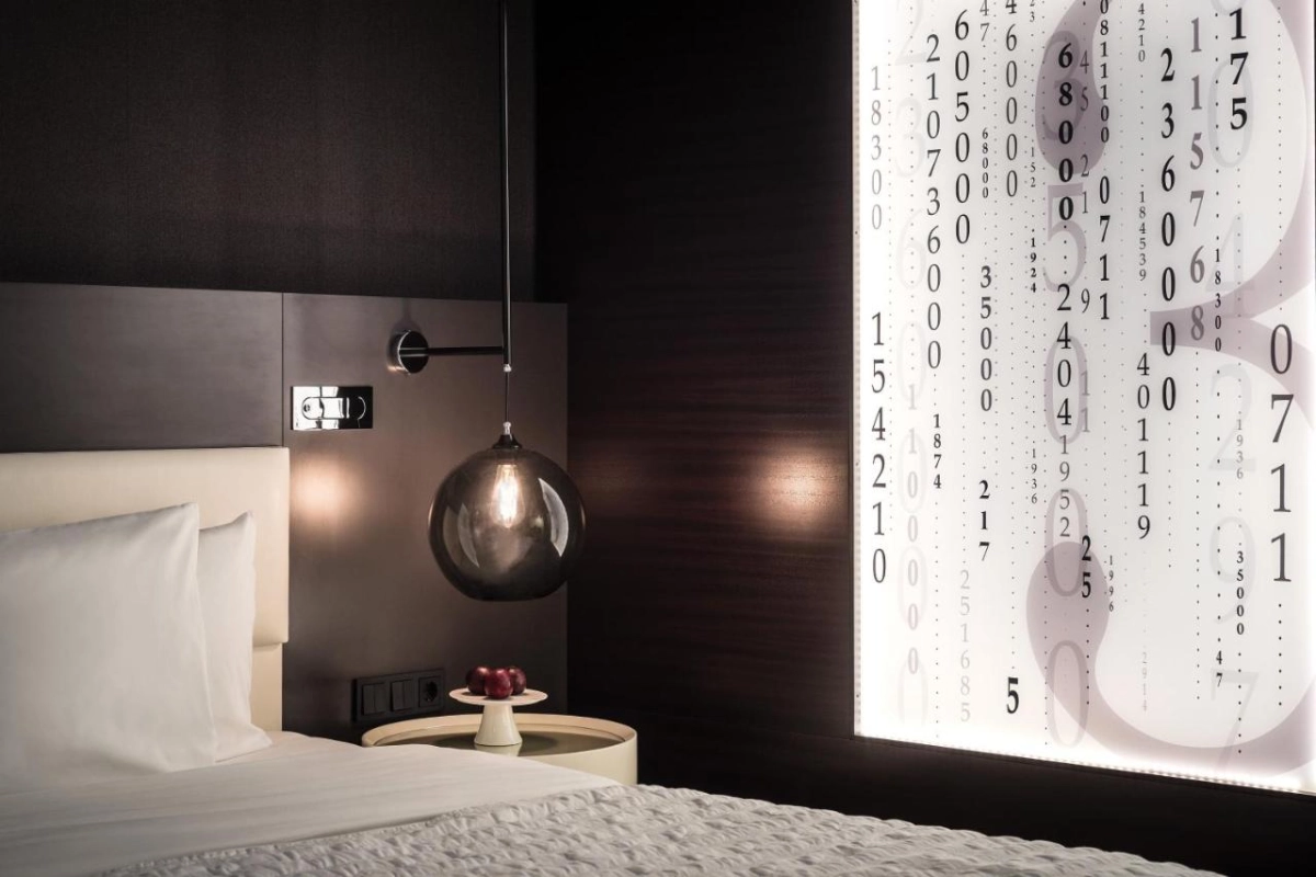 Le Meridien Stuttgart - Hotel Photo 5