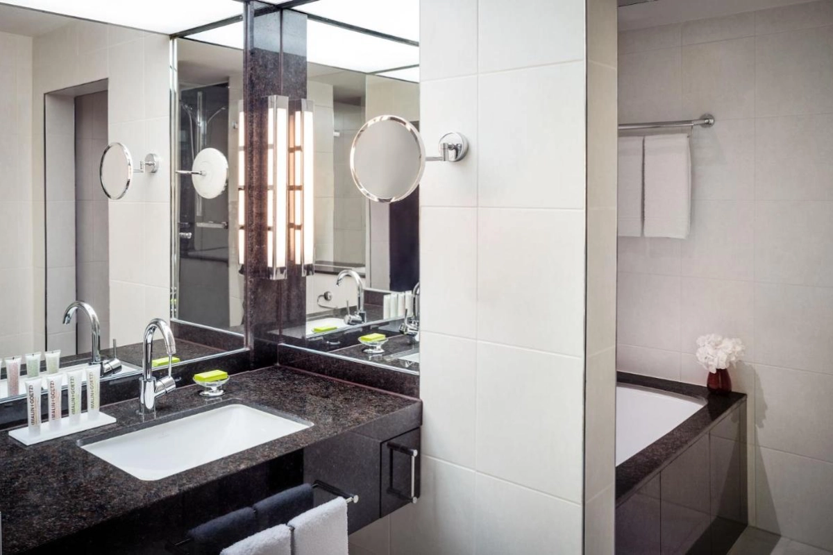 Le Meridien Stuttgart - Hotel Photo 7