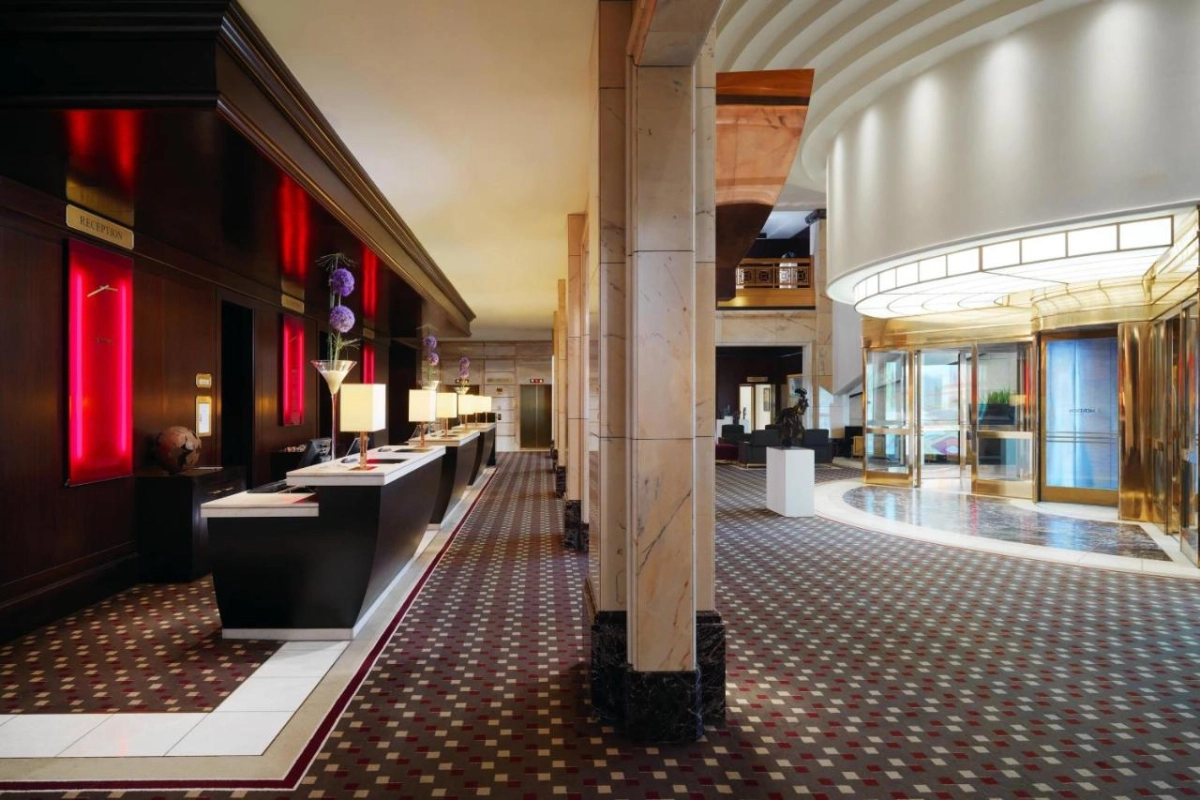 Le Meridien Stuttgart - Hotel Photo 9