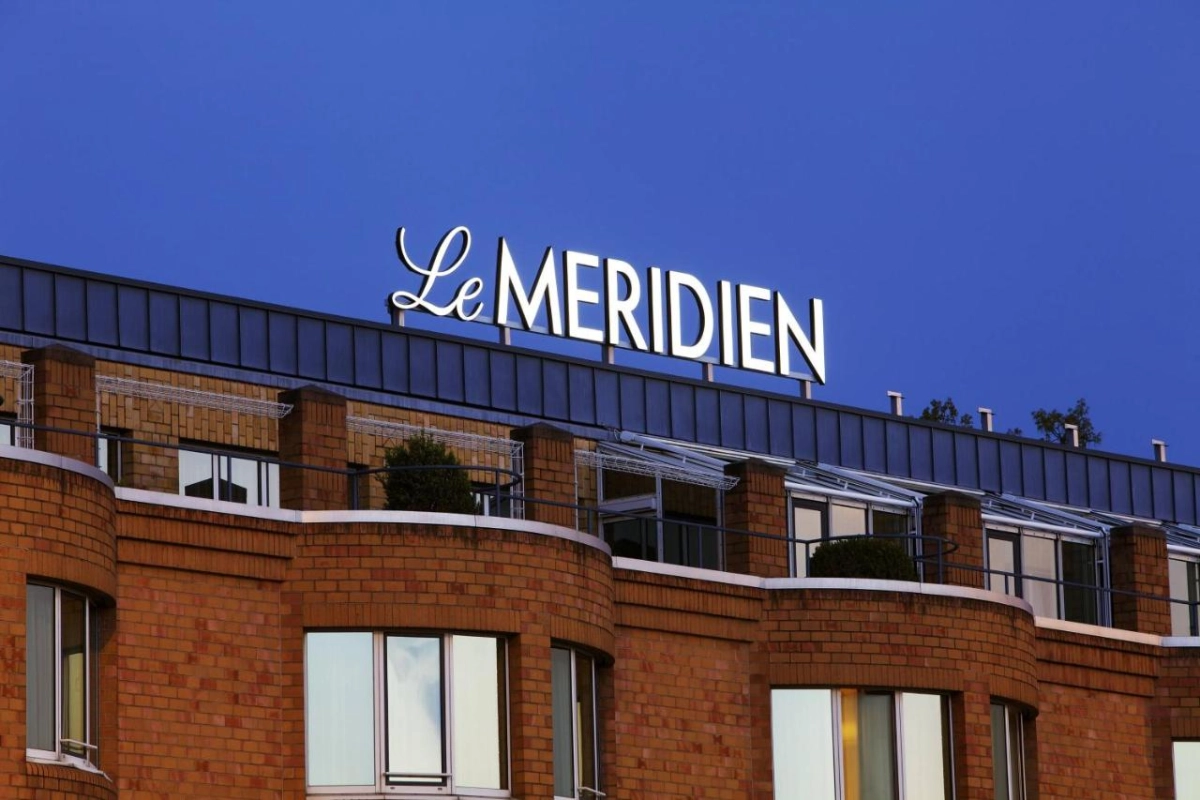 Le Meridien Stuttgart - Hotel Photo 11