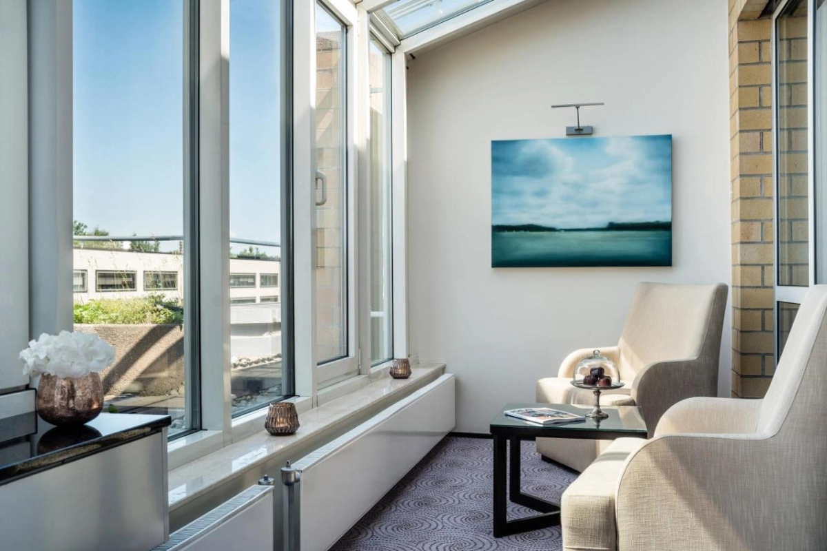 Le Meridien Stuttgart - Hotel Photo 13