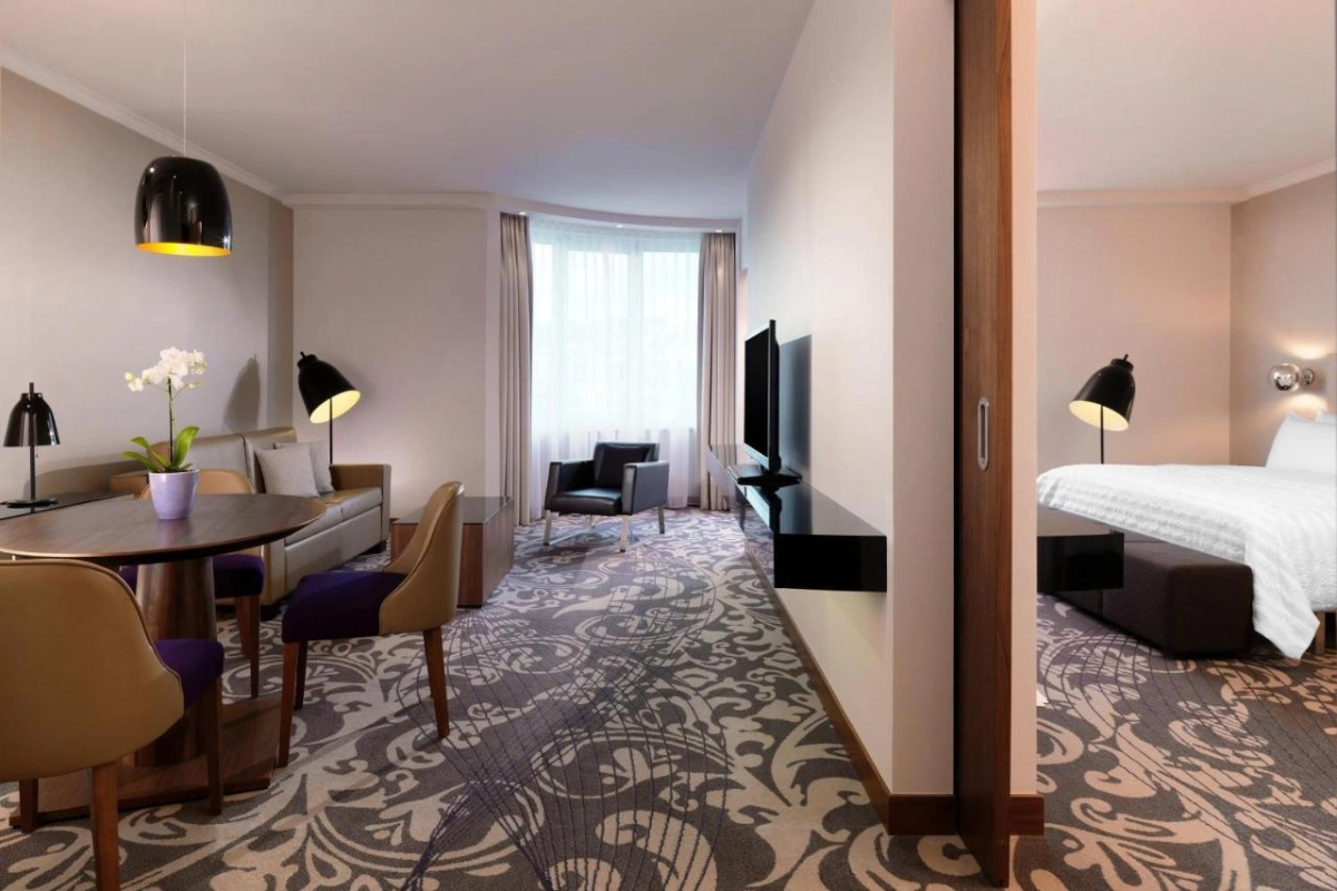 Le Meridien Stuttgart - Hotel Photo 14