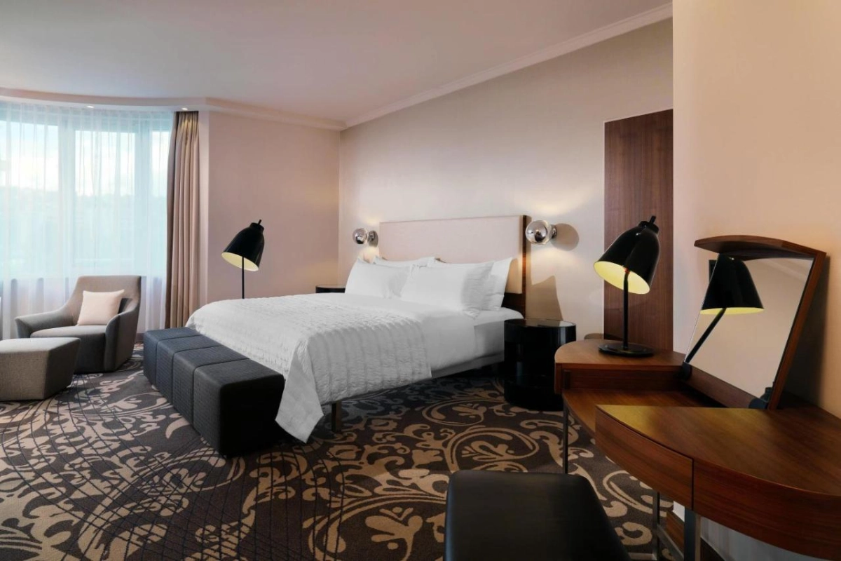 Le Meridien Stuttgart - Hotel Photo 15