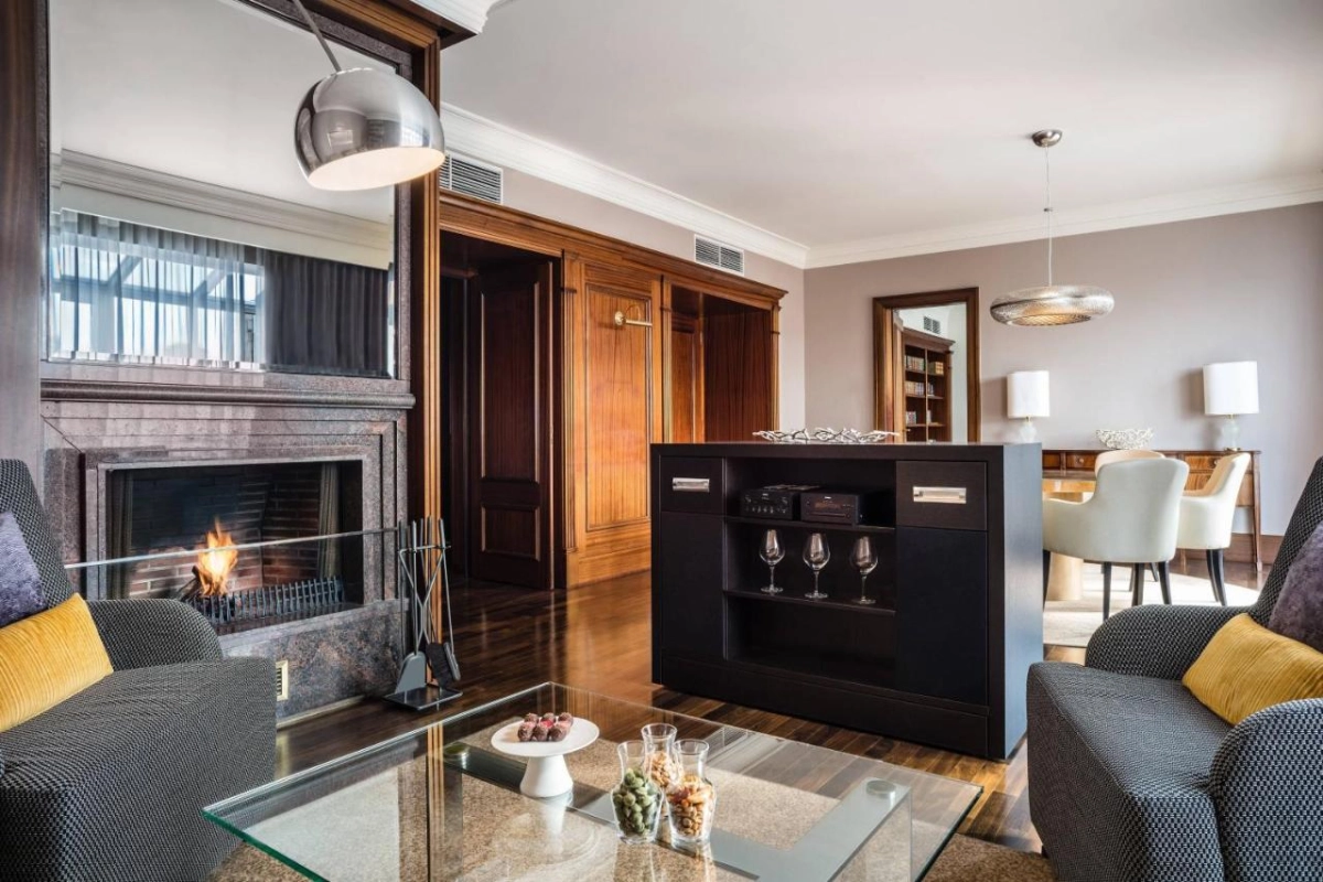 Le Meridien Stuttgart - Hotel Photo 17