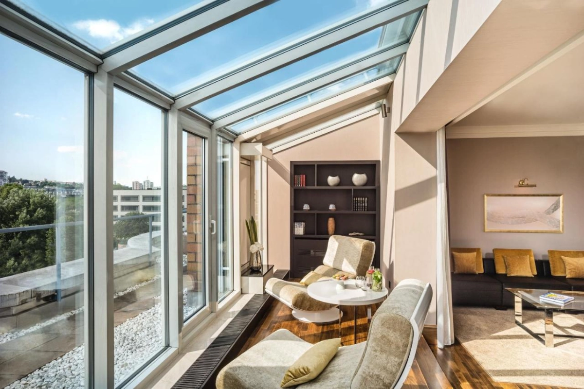 Le Meridien Stuttgart - Hotel Photo 18