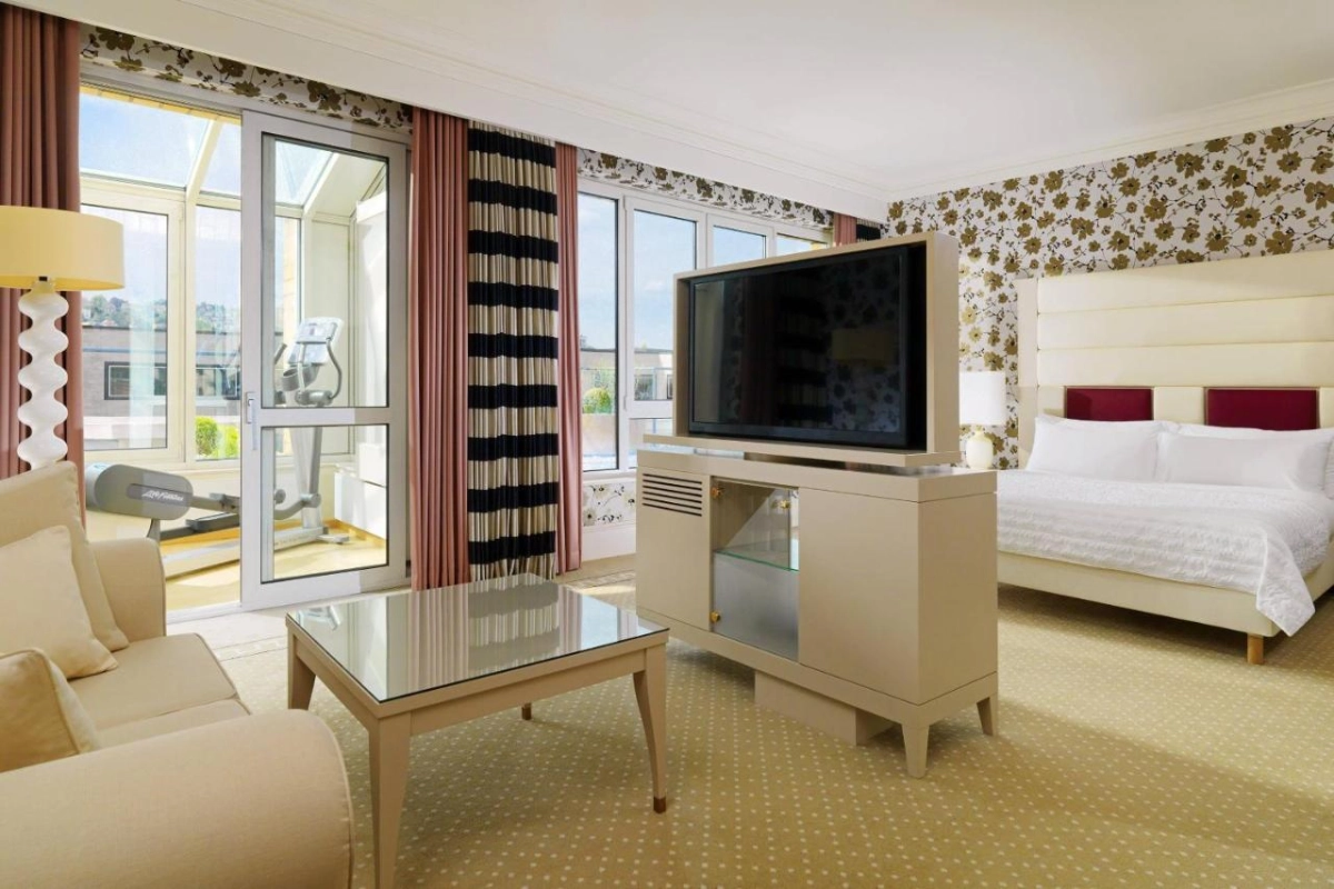 Le Meridien Stuttgart - Hotel Photo 20