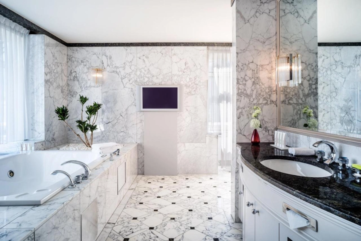 Le Meridien Stuttgart - Hotel Photo 22